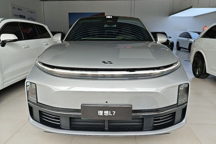 Used Li Auto L7 2025 Ultra Smart Refreshed Edition Front