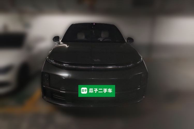 Used Li Auto L7 2025 Max Smart Refresh Edition Front