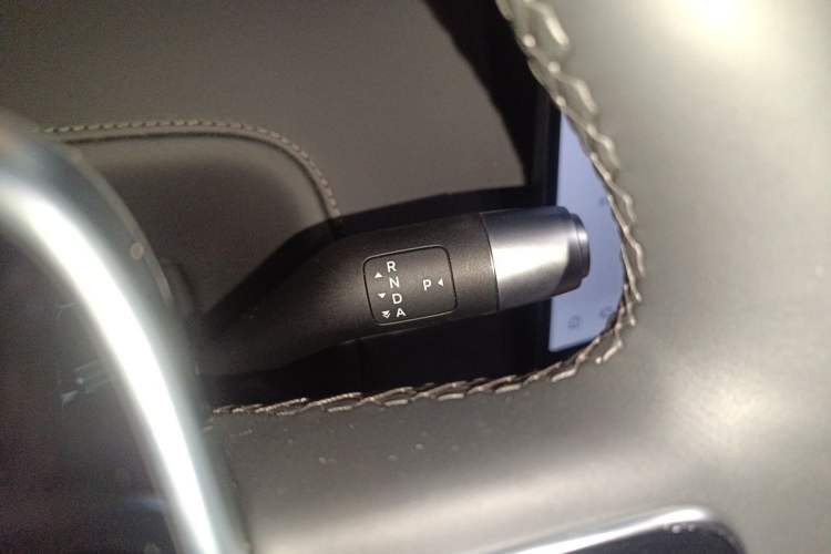 Used Li Auto L7 2025 Max Smart Refresh Edition Gear Lever