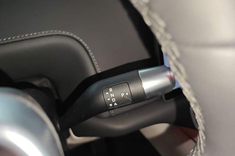 Used Li Auto L7 2025 Ultra Smart Refreshed Edition Gear Lever