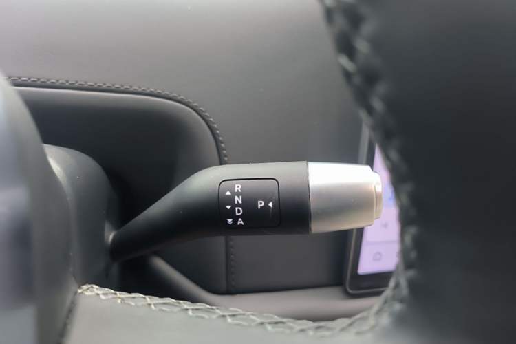 Used Li Auto L7 2025 Max Smart Refresh Edition Gear Lever