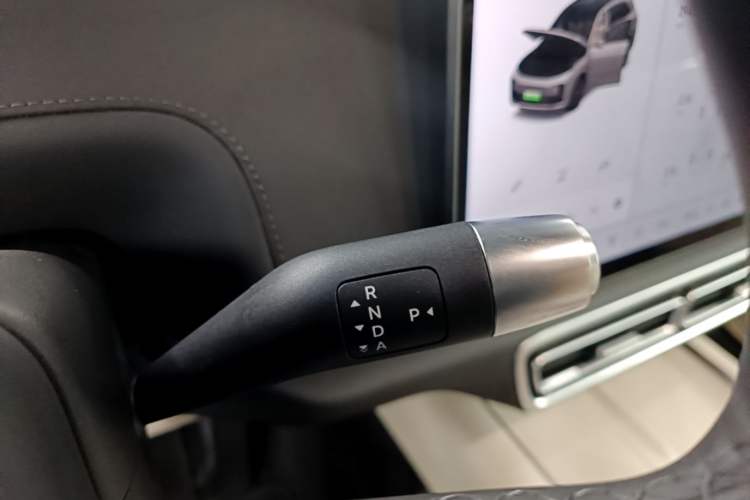 Used Li Auto L7 2025 Max Smart Refresh Edition Gear Lever