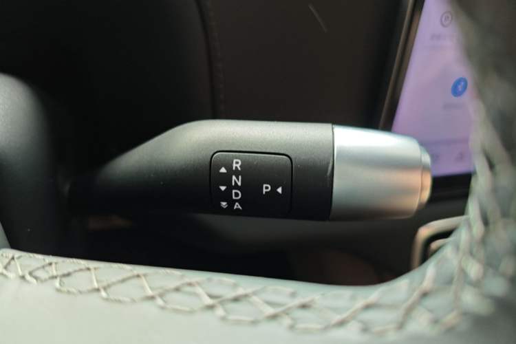 Used Li Auto L7 2025 Ultra Smart Refreshed Edition Gear Lever