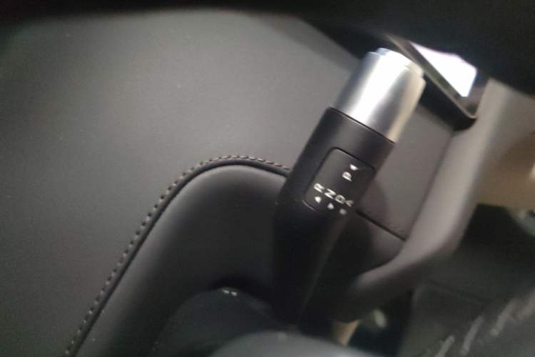 Used Li Auto L7 2025 Max Smart Refresh Edition Gear Lever