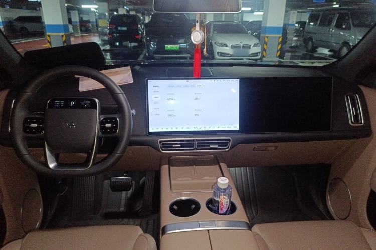 Used Li Auto L7 2025 Max Smart Refresh Edition Headliner