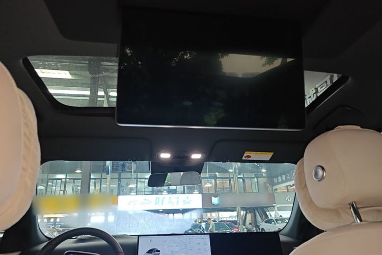 Used Li Auto L7 2025 Ultra Smart Refreshed Edition Headliner