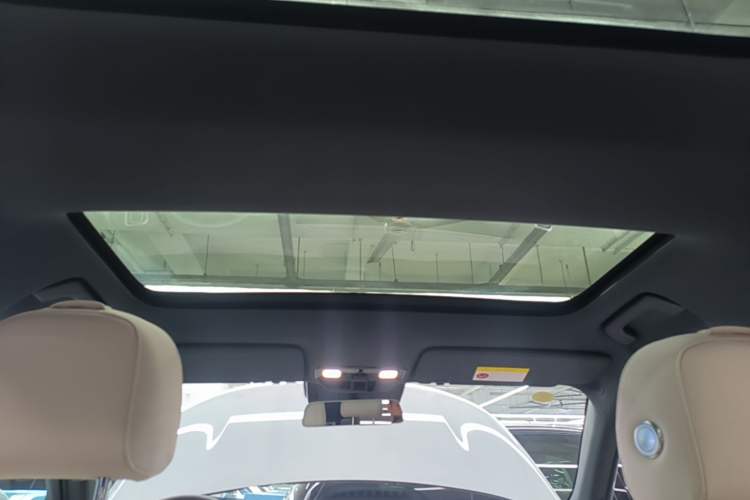 Used Li Auto L7 2025 Max Smart Refresh Edition Headliner