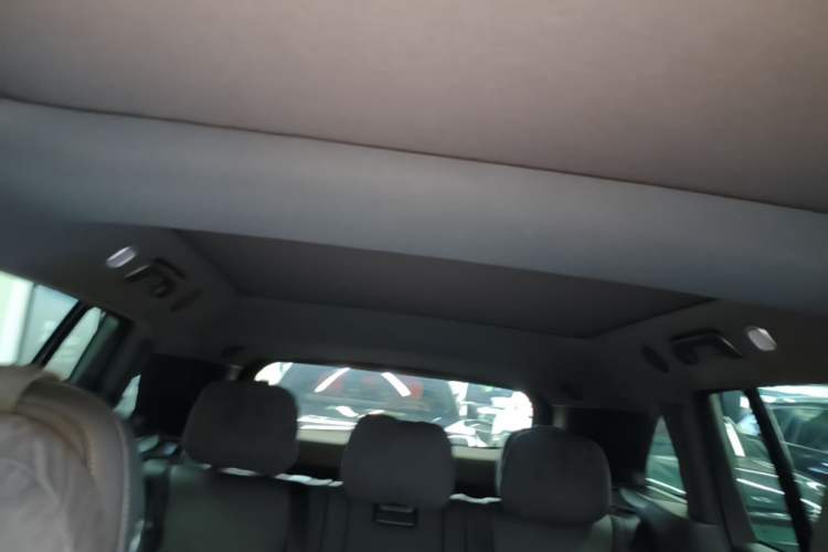 Used Li Auto L7 2025 Max Smart Refresh Edition Headliner