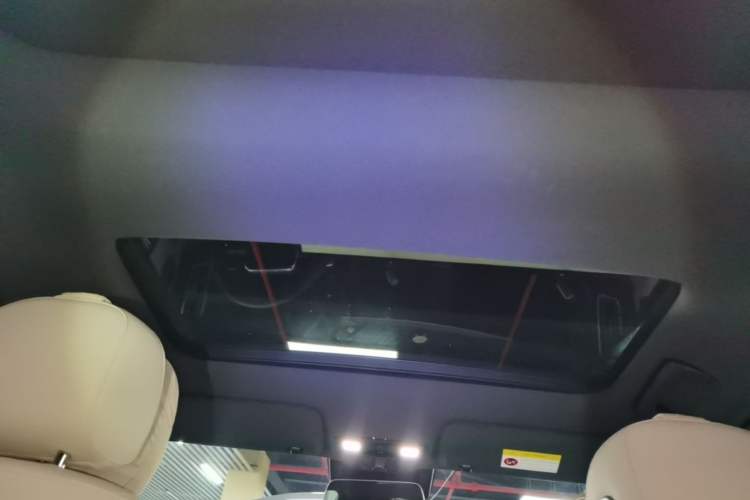 Used Li Auto L7 2025 Max Smart Refresh Edition Headliner