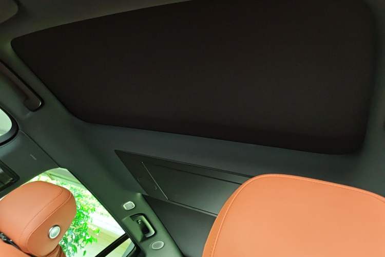 Used Li Auto L7 2025 Ultra Smart Refreshed Edition Headliner