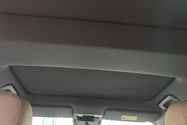 Used Li Auto L7 2025 Ultra Smart Refreshed Edition Headliner