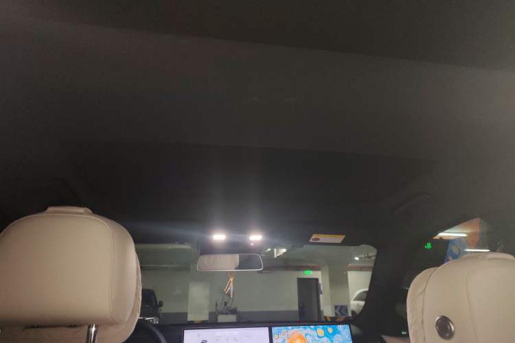 Used Li Auto L7 2025 Max Smart Refresh Edition Headliner
