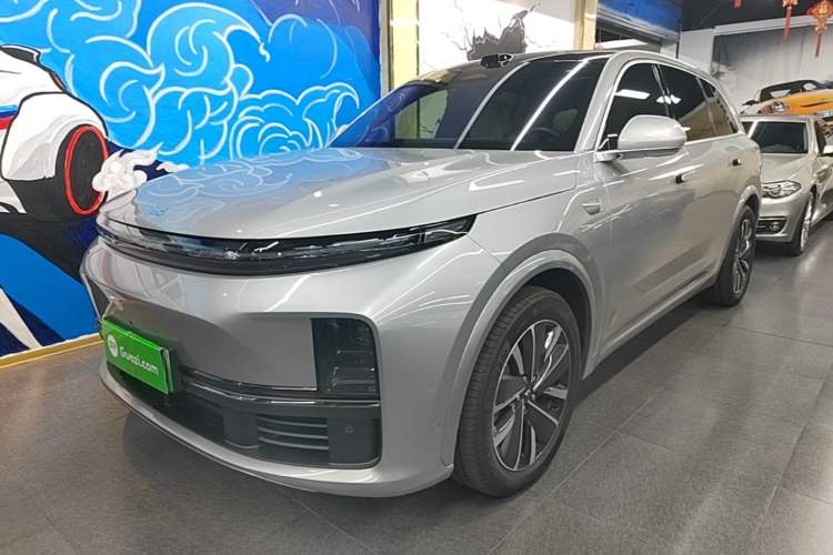 Li Auto L7 2025 Max Smart Refresh Edition