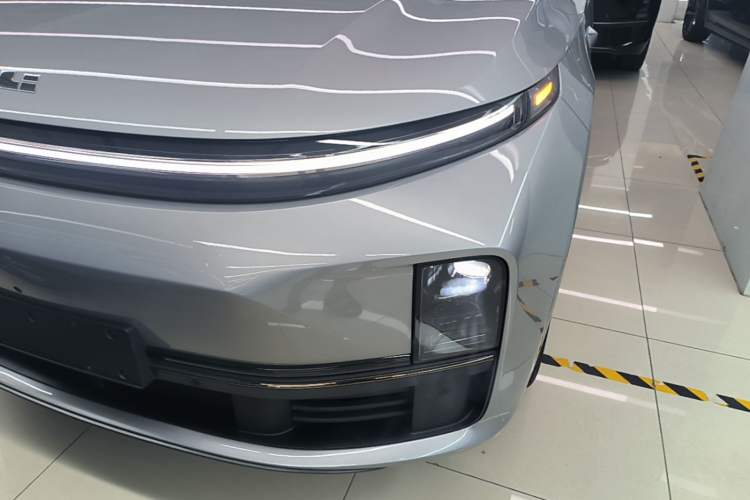 Used Li Auto L7 2025 Max Smart Refresh Edition Left Front Headlight