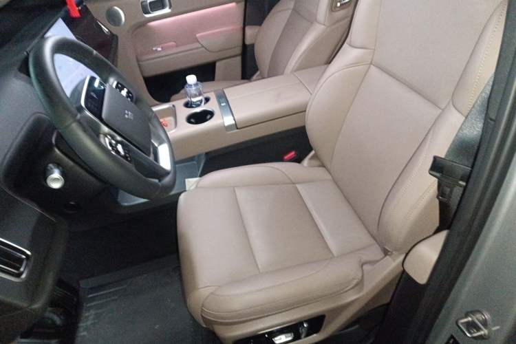 Used Li Auto L7 2025 Max Smart Refresh Edition Left Front Seat