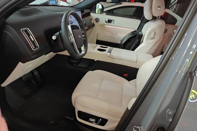 Used Li Auto L7 2025 Ultra Smart Refreshed Edition Left Front Seat