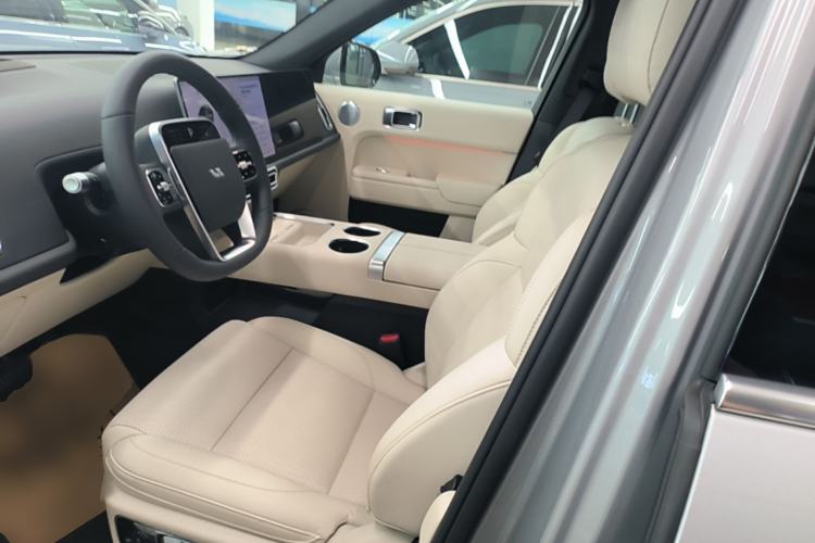 Used Li Auto L7 2025 Max Smart Refresh Edition Left Front Seat