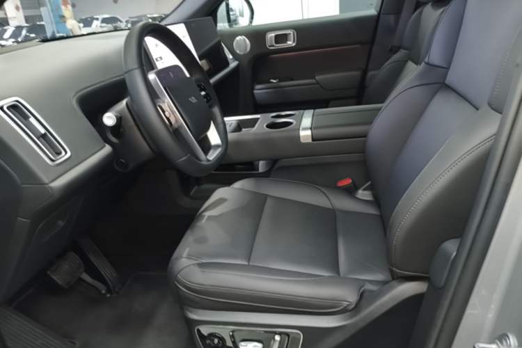 Used Li Auto L7 2025 Max Smart Refresh Edition Left Front Seat