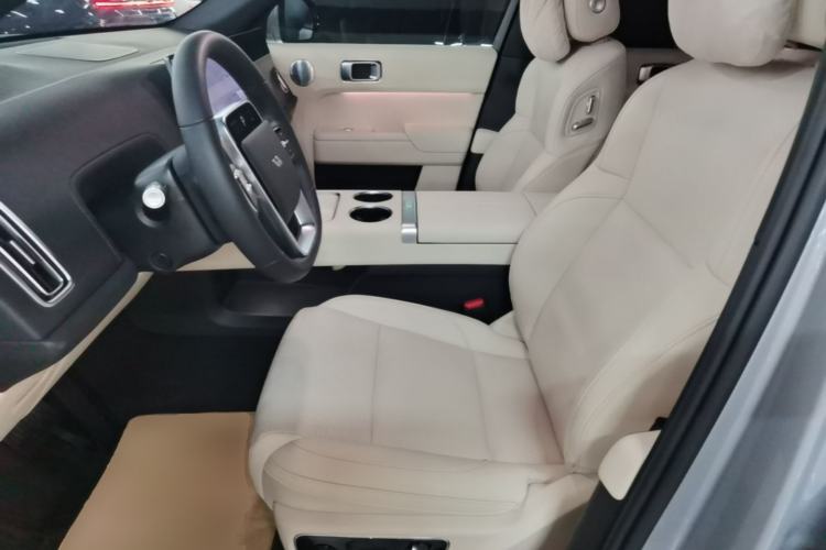 Used Li Auto L7 2025 Max Smart Refresh Edition Left Front Seat