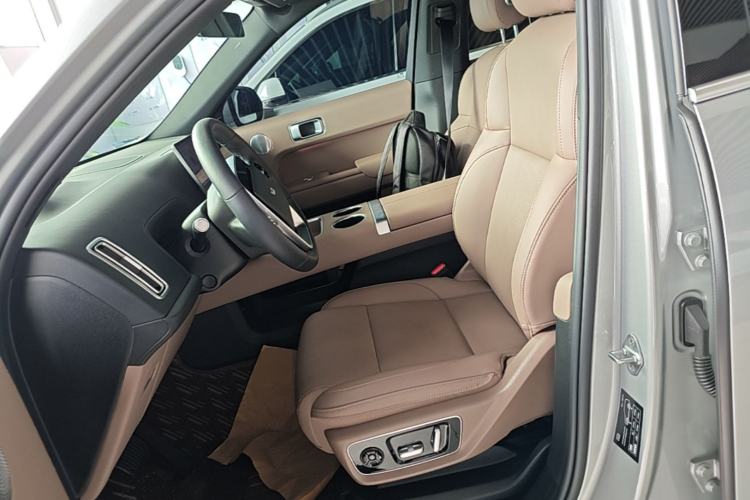 Used Li Auto L7 2025 Ultra Smart Refreshed Edition Left Front Seat