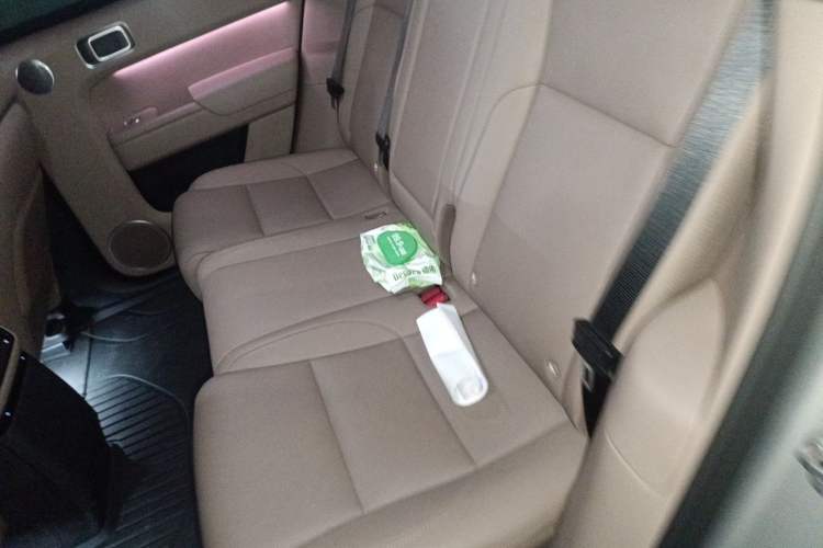 Used Li Auto L7 2025 Max Smart Refresh Edition Left Rear Seat