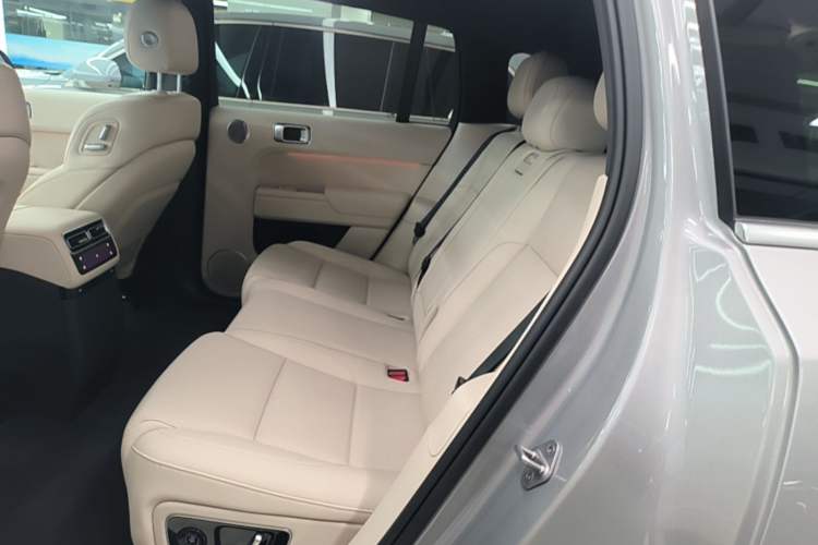 Used Li Auto L7 2025 Max Smart Refresh Edition Left Rear Seat