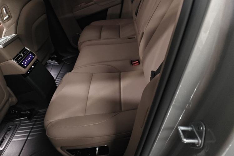 Used Li Auto L7 2025 Max Smart Refresh Edition Left Rear Seat