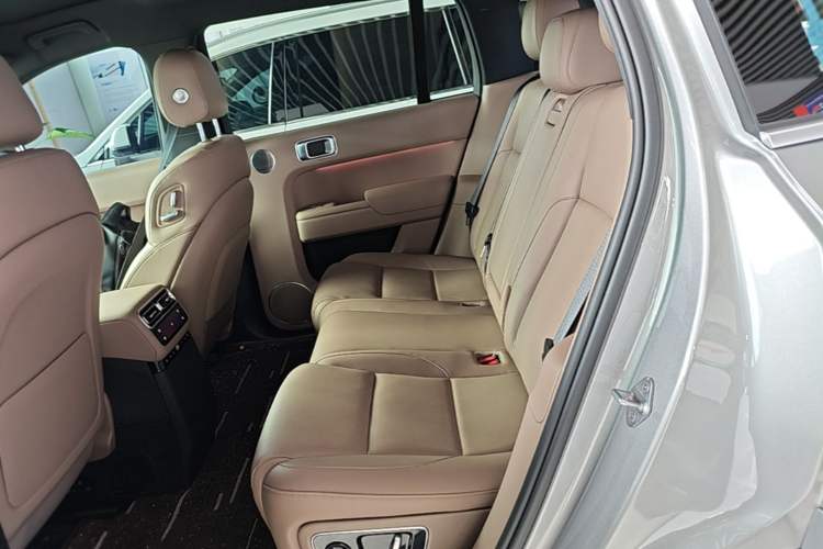 Used Li Auto L7 2025 Ultra Smart Refreshed Edition Left Rear Seat