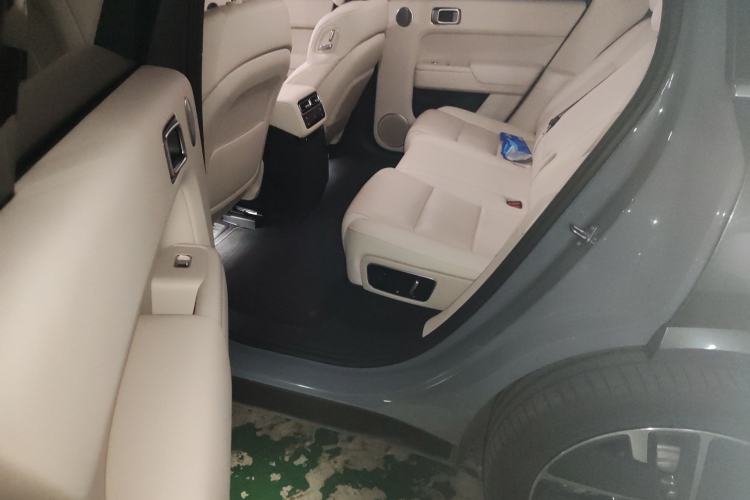 Used Li Auto L7 2025 Max Smart Refresh Edition Left Rear Seat