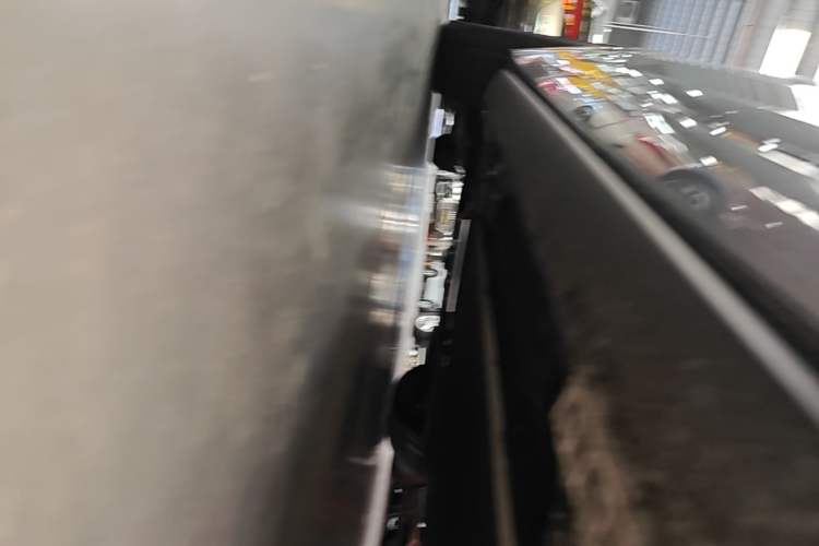 Used Li Auto L7 2025 Ultra Smart Refreshed Edition Left Side Sill