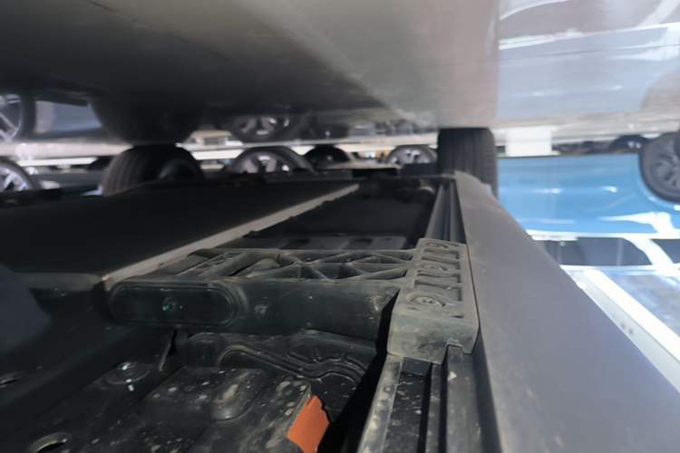Used Li Auto L7 2025 Max Smart Refresh Edition Left Side Sill