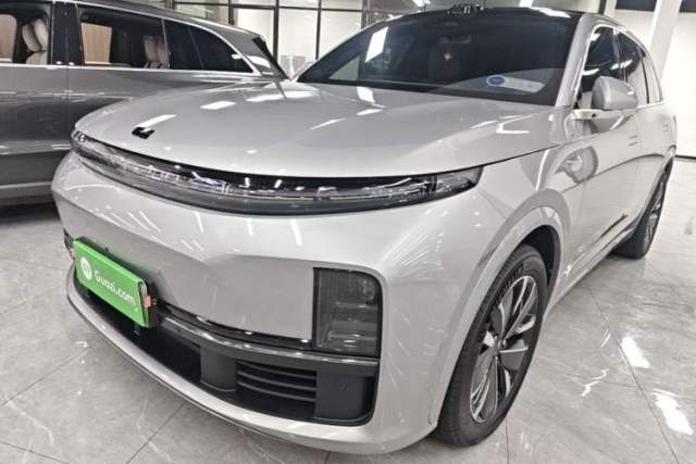 Used Li Auto L7 2025 Max Smart Refresh Edition