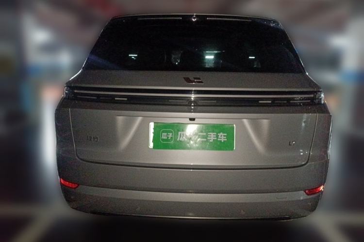 Used Li Auto L7 2025 Max Smart Refresh Edition Rear