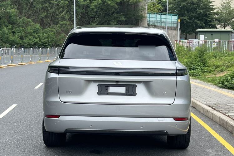 Used Li Auto L7 2025 Max Smart Refresh Edition Rear