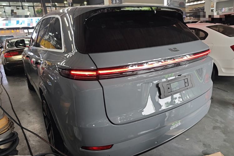 Used Li Auto L7 2025 Ultra Smart Refreshed Edition Rear Left 45 Deg
