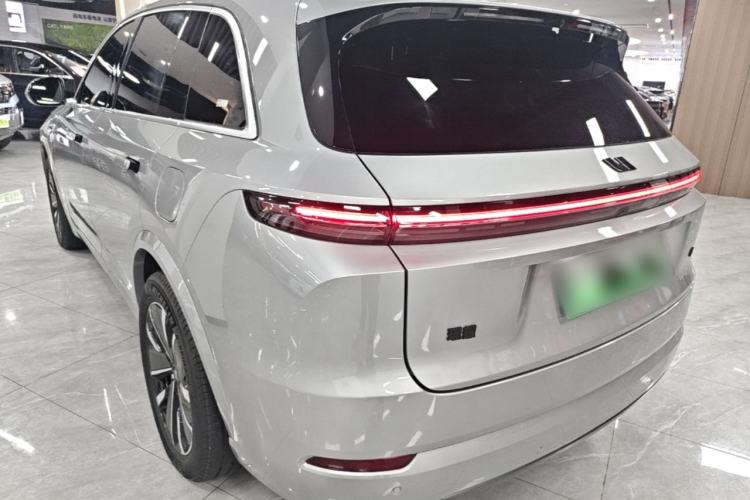 Used Li Auto L7 2025 Max Smart Refresh Edition Rear Left 45 Deg