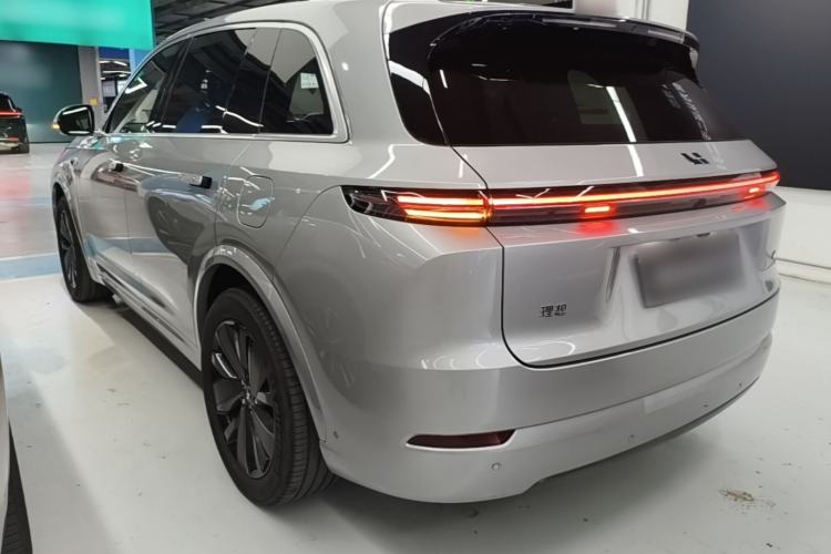 Used Li Auto L7 2025 Max Smart Refresh Edition Rear Left 45 Deg