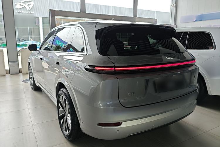 Used Li Auto L7 2025 Ultra Smart Refreshed Edition Rear Left 45 Deg