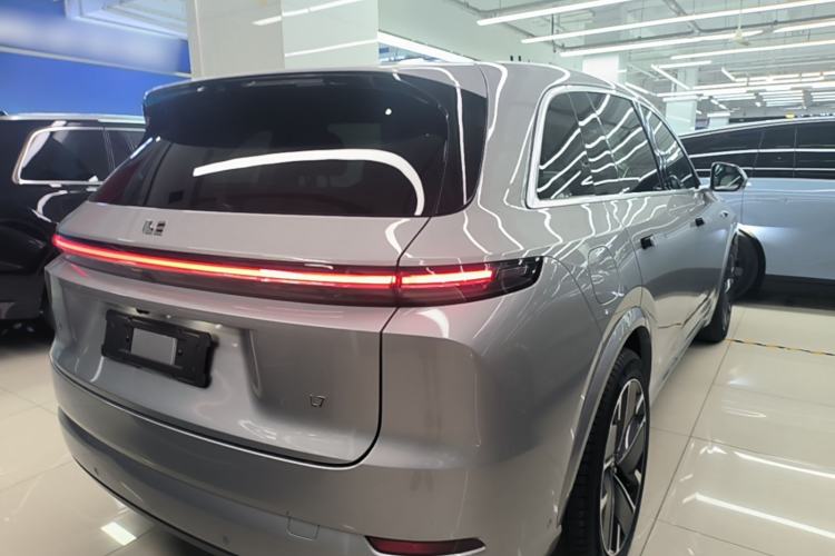 Used Li Auto L7 2025 Max Smart Refresh Edition Rear Right 45 Deg