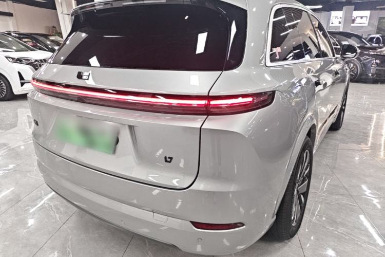 Used Li Auto L7 2025 Max Smart Refresh Edition Rear Right 45 Deg