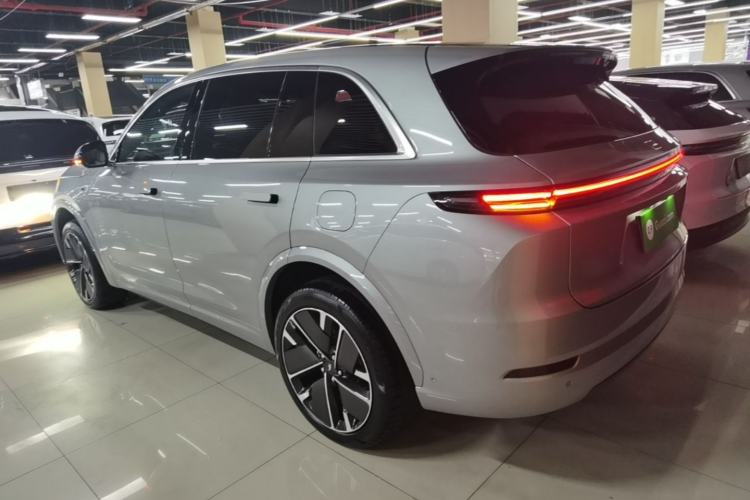 Used Li Auto L7 2025 Max Smart Refresh Edition Rear