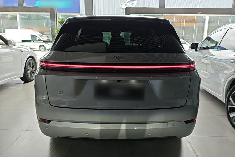 Used Li Auto L7 2025 Ultra Smart Refreshed Edition Rear