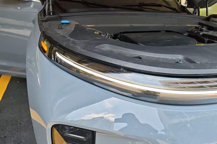 Used Li Auto L7 2025 Ultra Smart Refreshed Edition Right Front Headlight