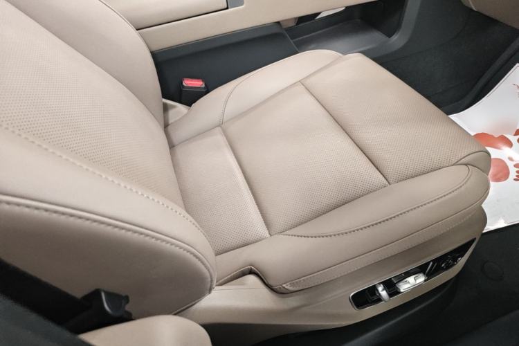 Used Li Auto L7 2025 Max Smart Refresh Edition Right Front Seat
