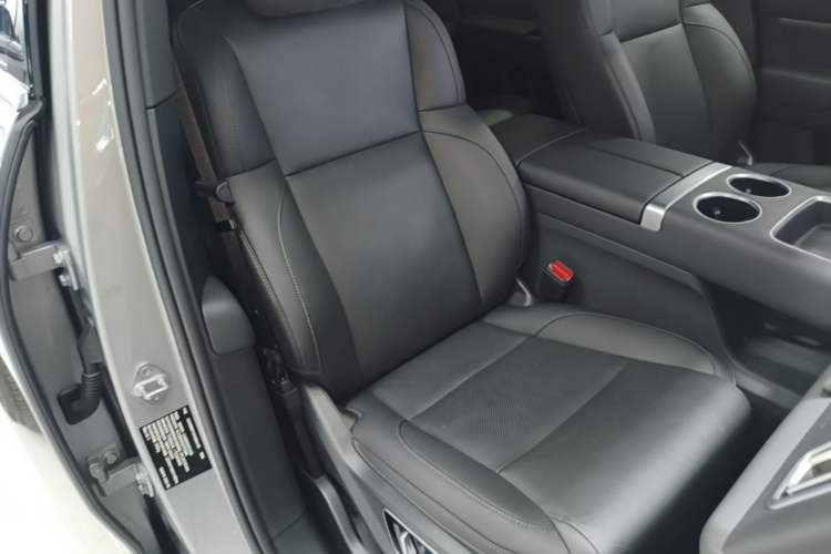 Used Li Auto L7 2025 Max Smart Refresh Edition Right Front Seat