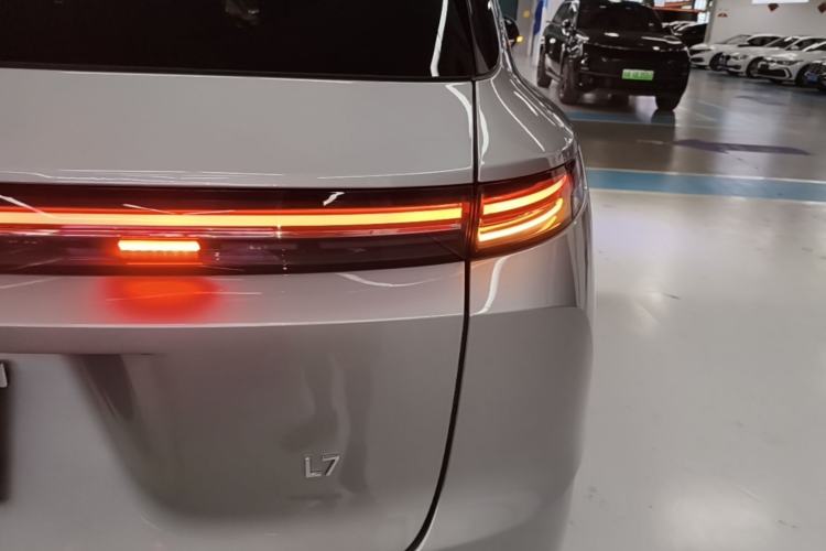 Used Li Auto L7 2025 Max Smart Refresh Edition Right Rear Taillight