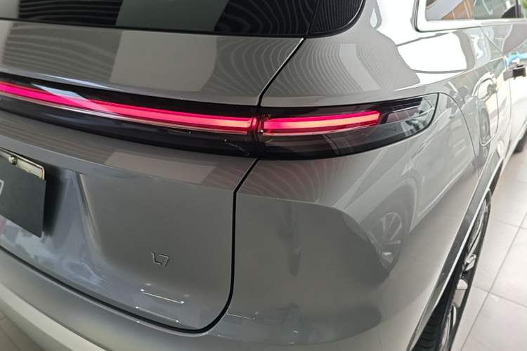 Used Li Auto L7 2025 Ultra Smart Refreshed Edition Right Rear Taillight