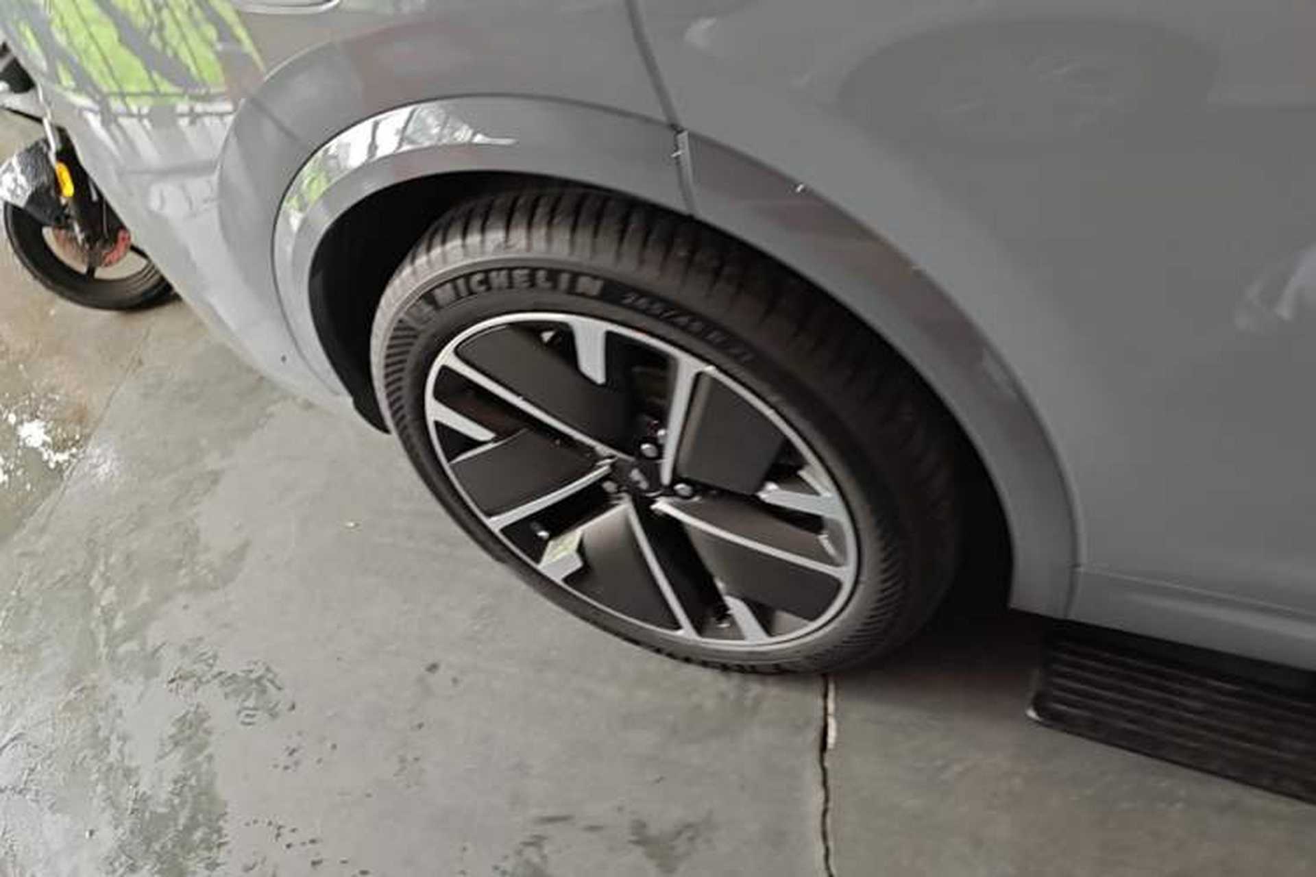 Used Li Auto L7 2025 Ultra Smart Refreshed Edition Right Rear Wheel Hub