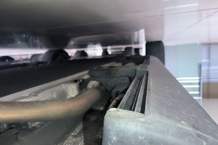 Used Li Auto L7 2025 Max Smart Refresh Edition Right Side Sill