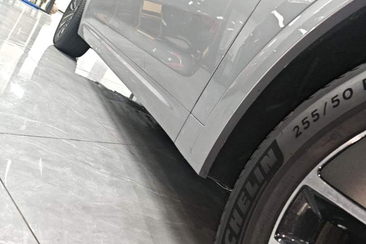 Used Li Auto L7 2025 Max Smart Refresh Edition Right Side Sill